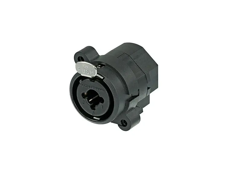 Neutrik combo XLR/jack 